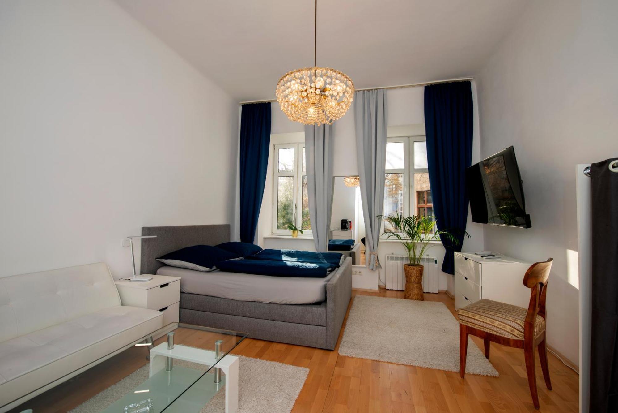 Home Suites Home 维也纳 外观 照片