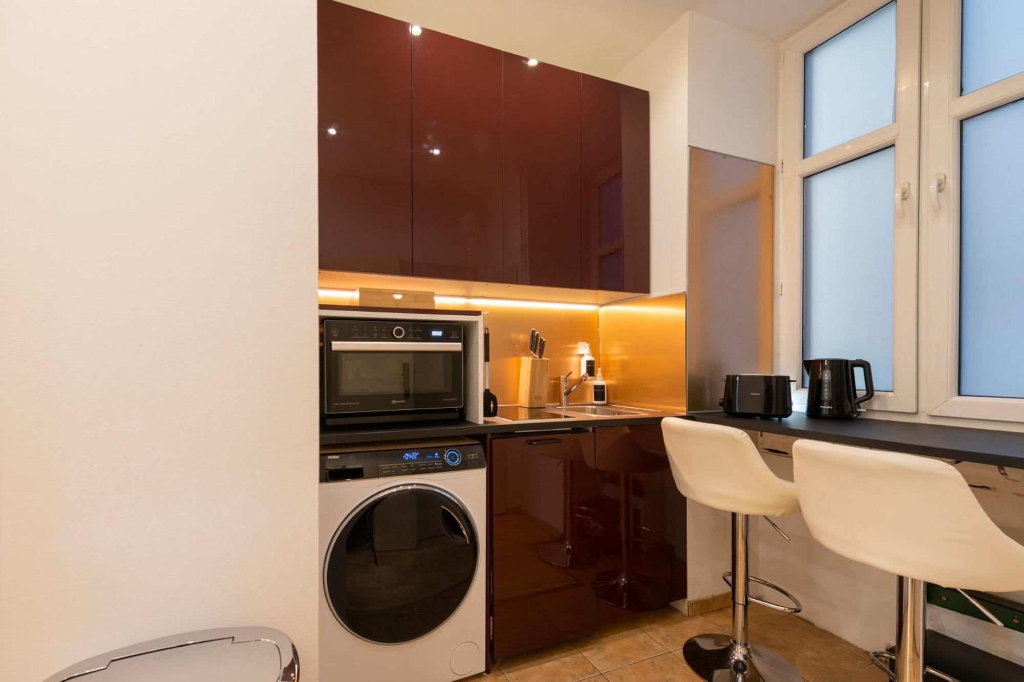 Home Suites Home 维也纳 外观 照片