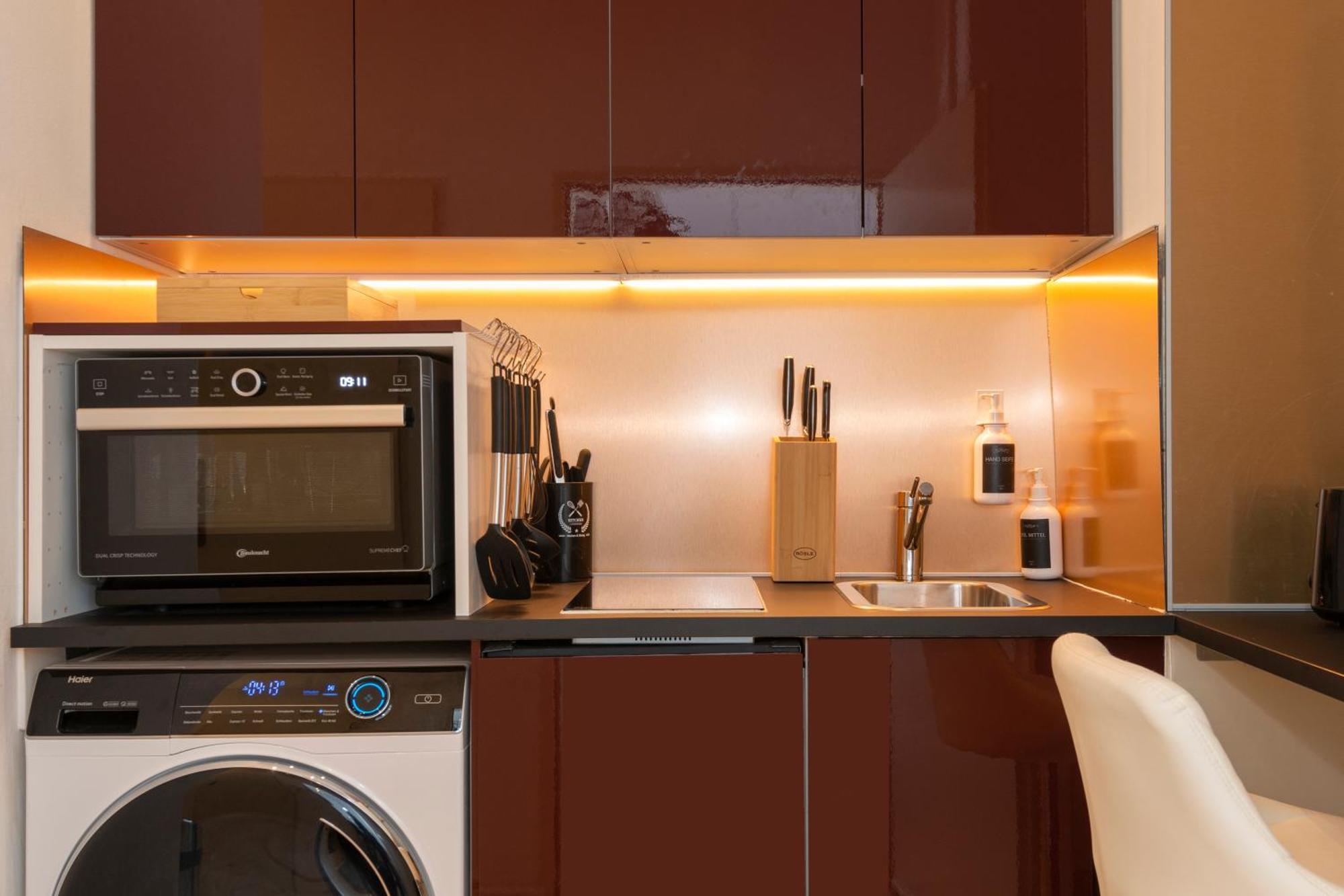 Home Suites Home 维也纳 外观 照片
